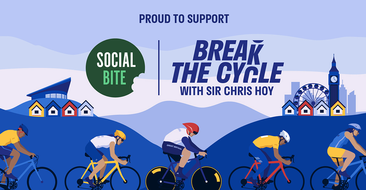 Silverburn supports Break The Cycle this September | Silverburn Shopping Centre