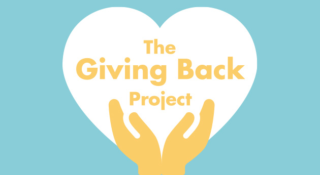 The Giving Back Project | Silverburn Shopping Centre