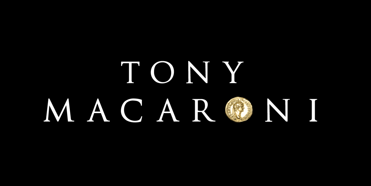 Tony Macaroni at Silverburn