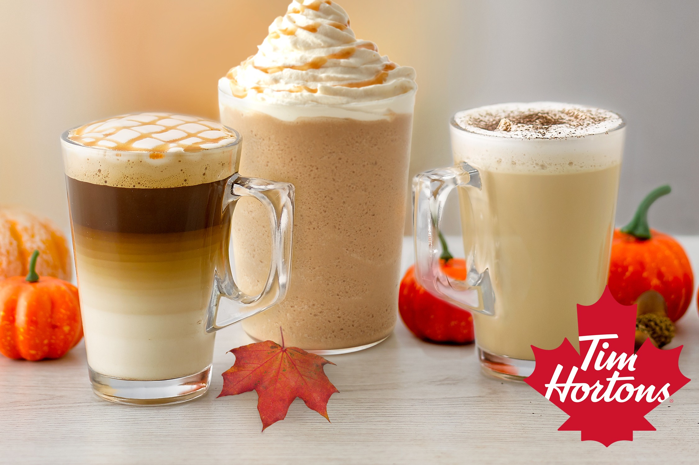 New Products have arrived at Tim Hortons! | Silverburn Shopping Centre