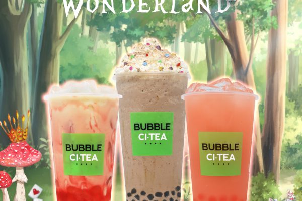 New Seasonal Drinks at Bubble CiTea | Silverburn Shopping Centre