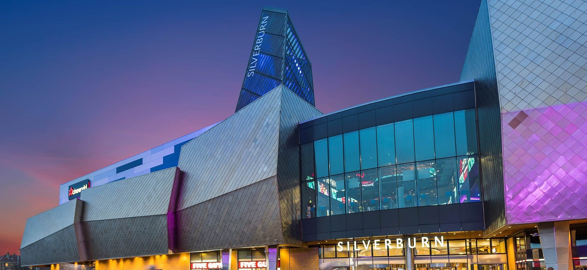 Admission Policy | Silverburn Shopping