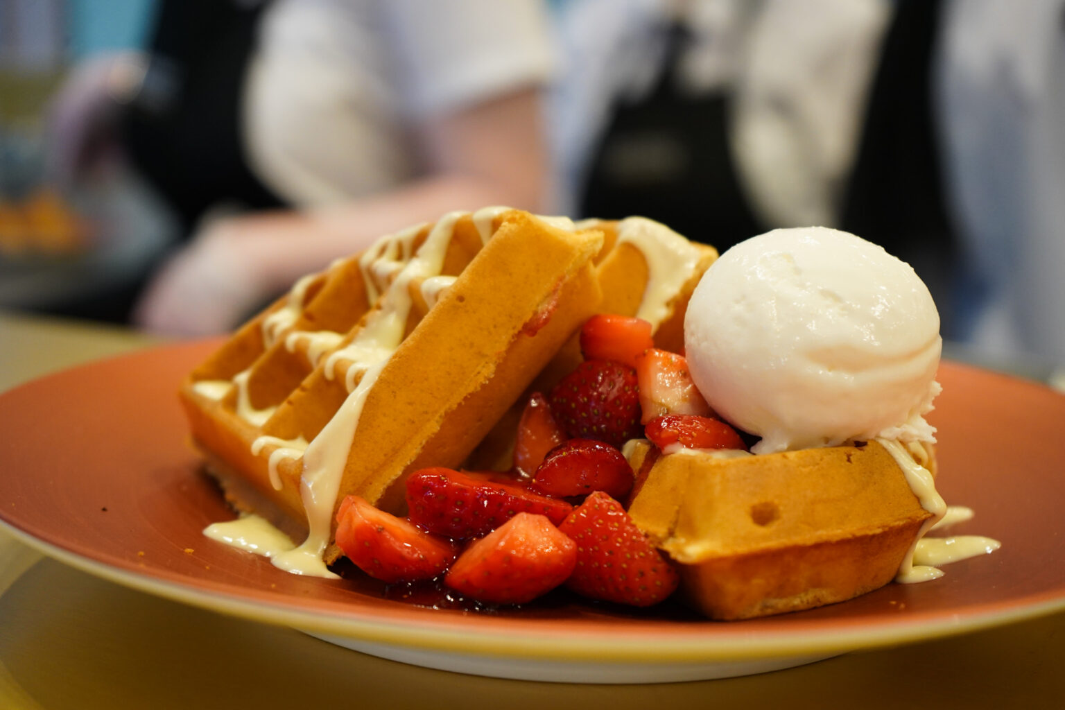 New Store Heavenly Desserts Silverburn Shopping Centre