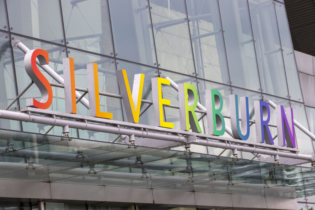 Pride at Silverburn Shopping Centre