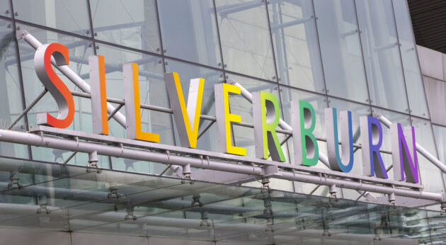 Pride at Silverburn Shopping Centre