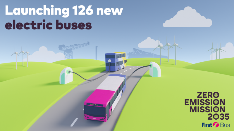 Plan your journey to Silverburn with First Bus | Silverburn Shopping