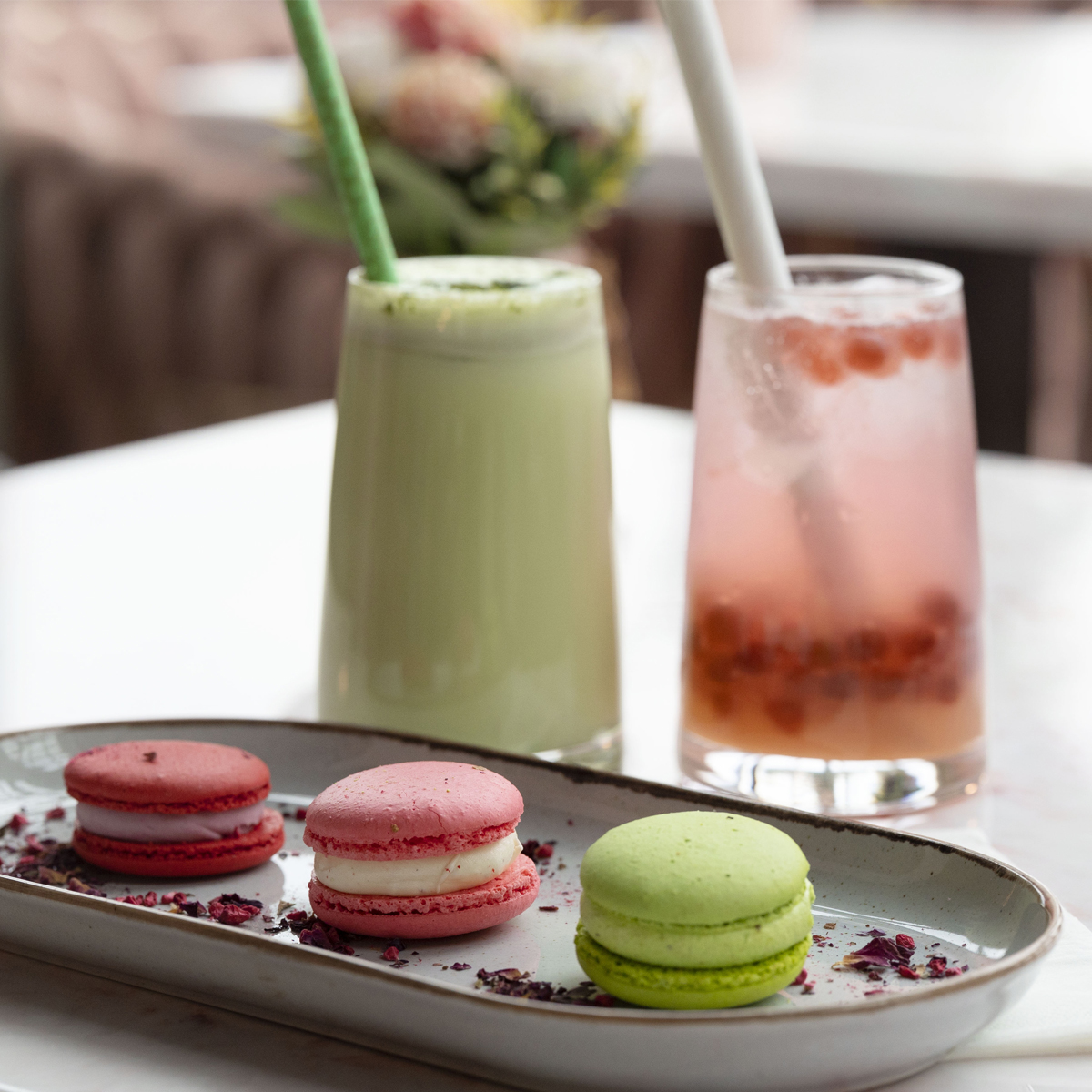 Heavenly Desserts Silverburn Shopping Centre