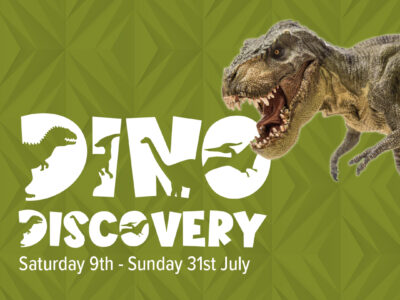 Dino Discovery | Silverburn Shopping Centre