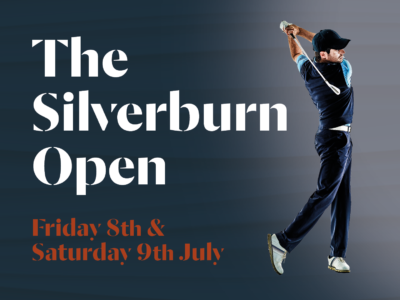 The Silverburn Open | Silverburn Shopping Centre