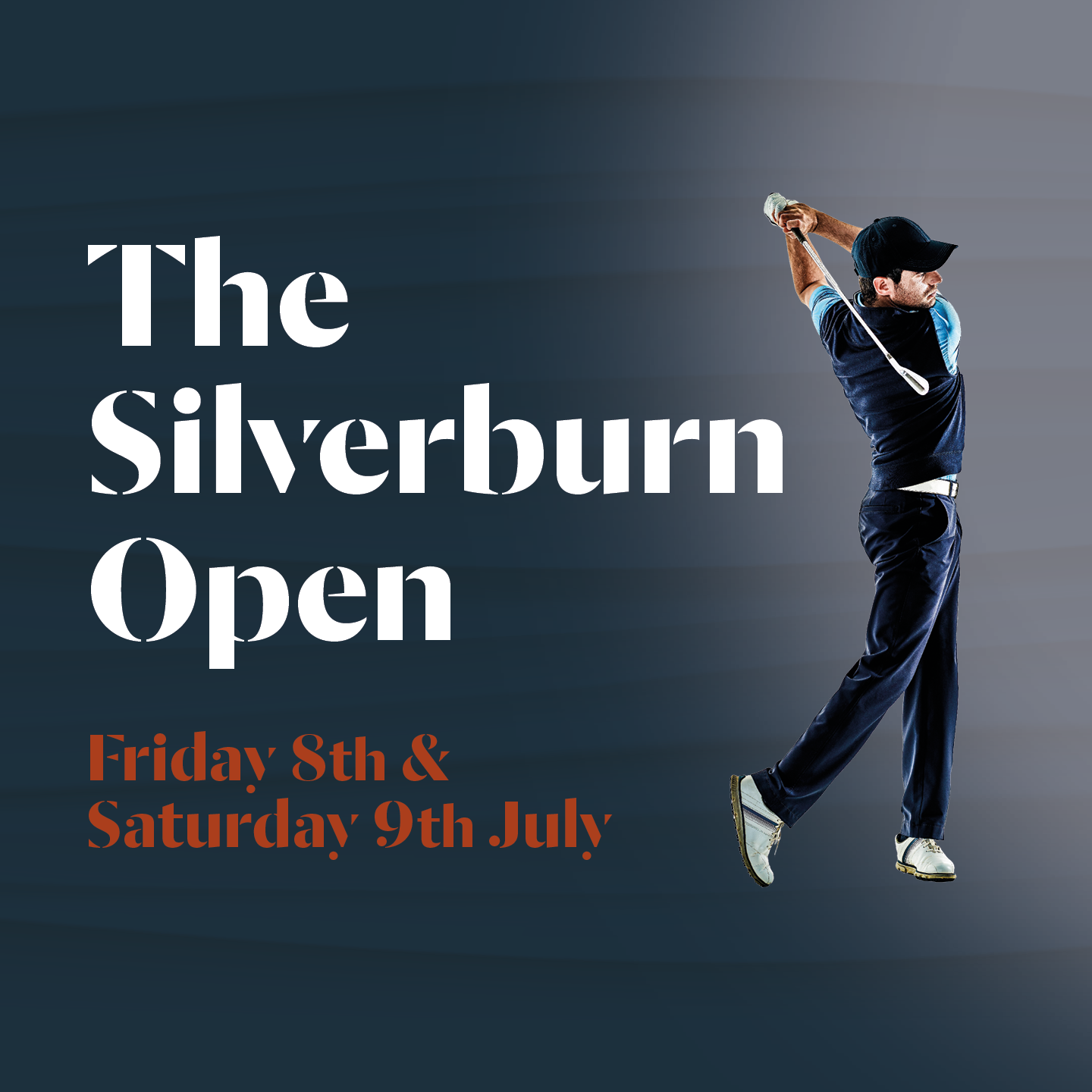 The Silverburn Open | Silverburn Shopping Centre