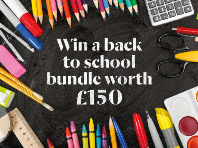 Get Full Marks For Back to School | Silverburn Shopping Centre