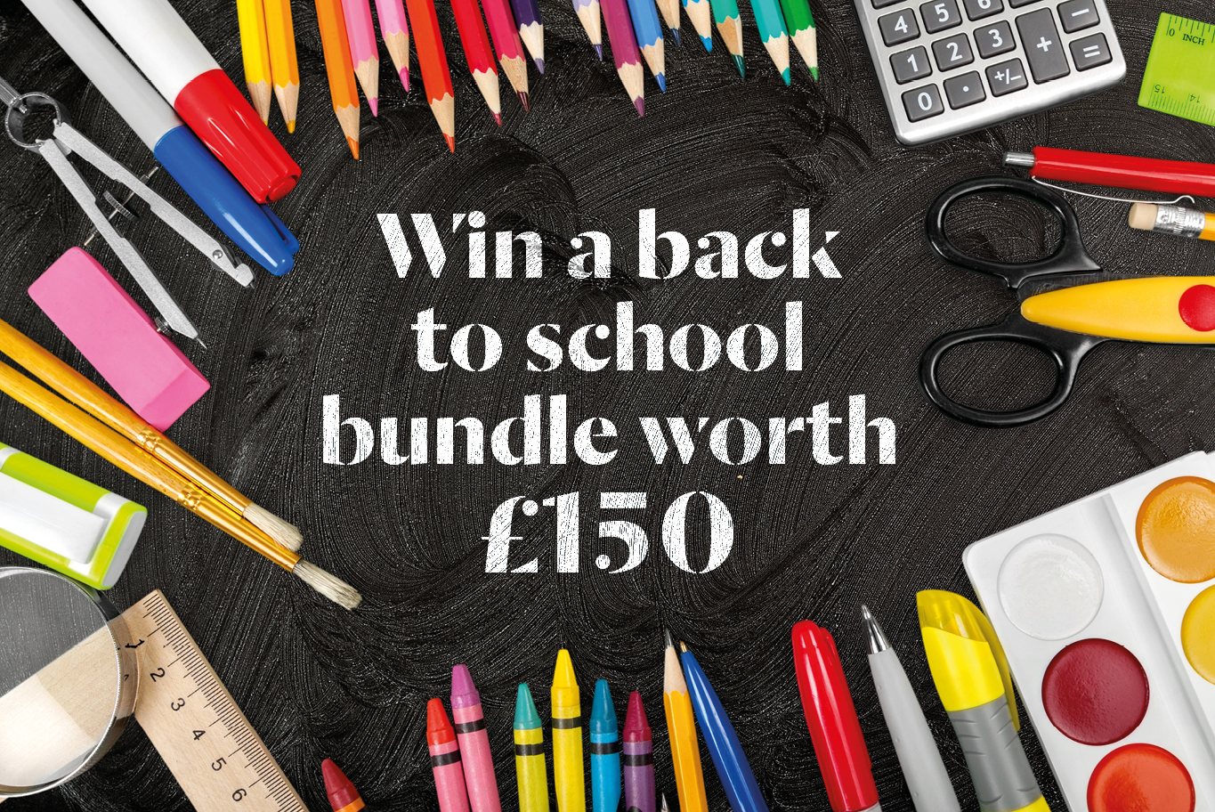 Get Full Marks For Back to School | Silverburn Shopping Centre
