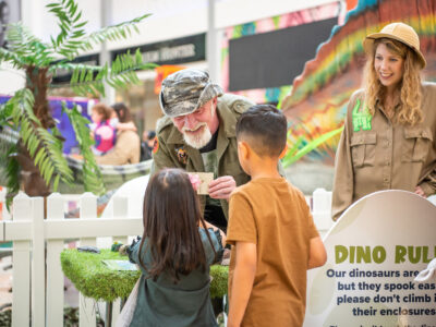 Dino Deals | Silverburn Shopping Centre