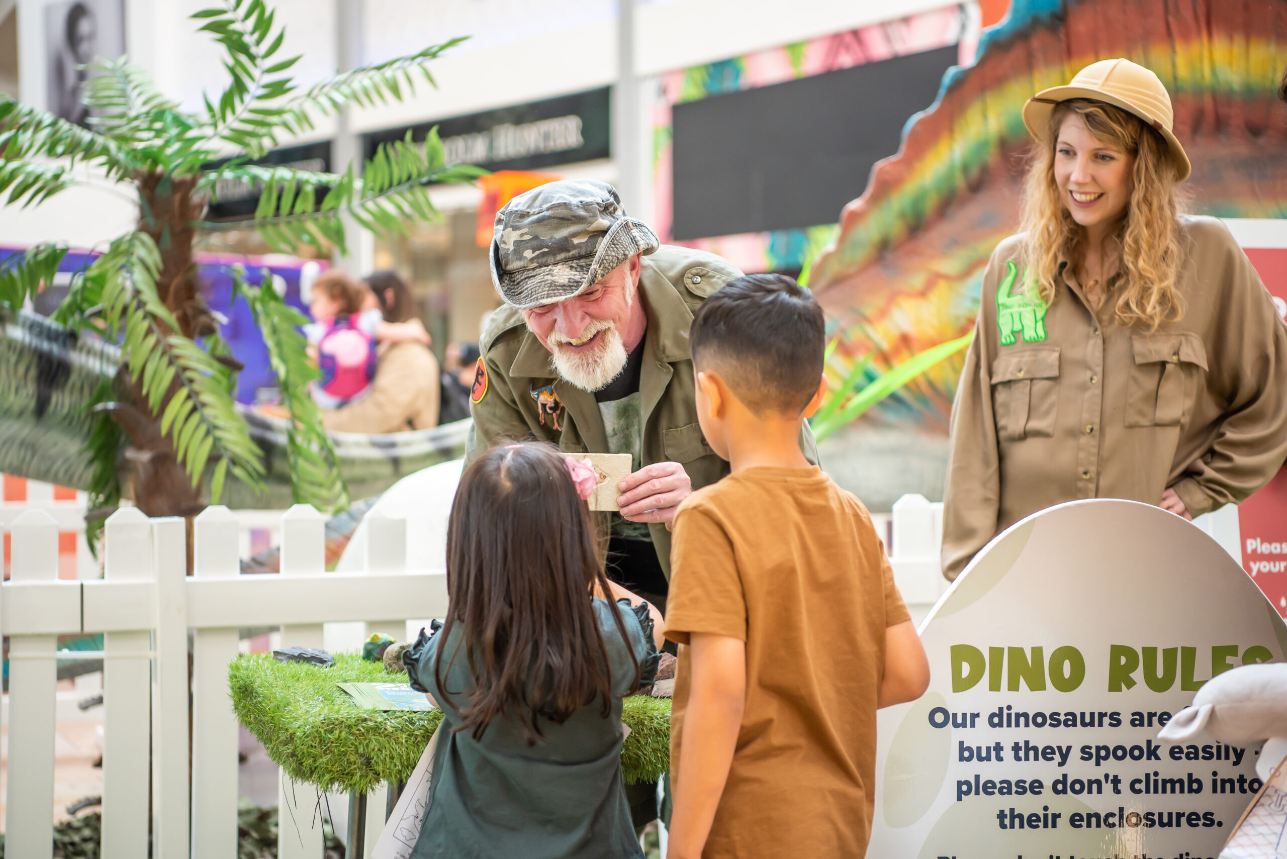 Dino Deals | Silverburn Shopping Centre