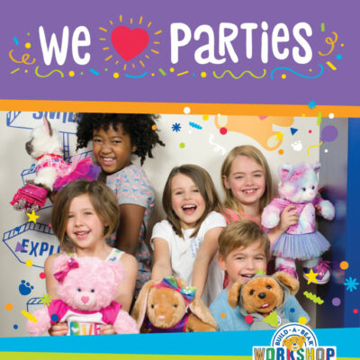 We Heart Parties | Silverburn Shopping Centre