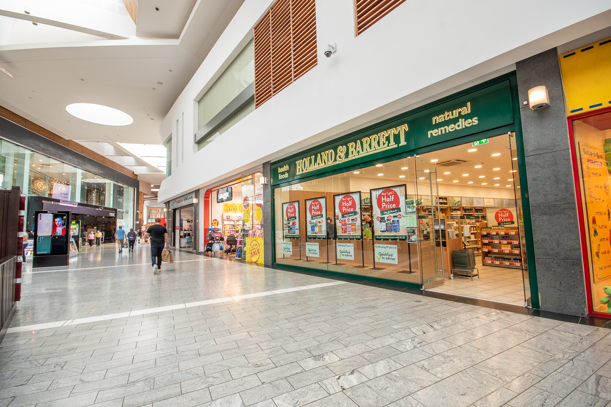 Store Assistant | Silverburn Shopping Centre