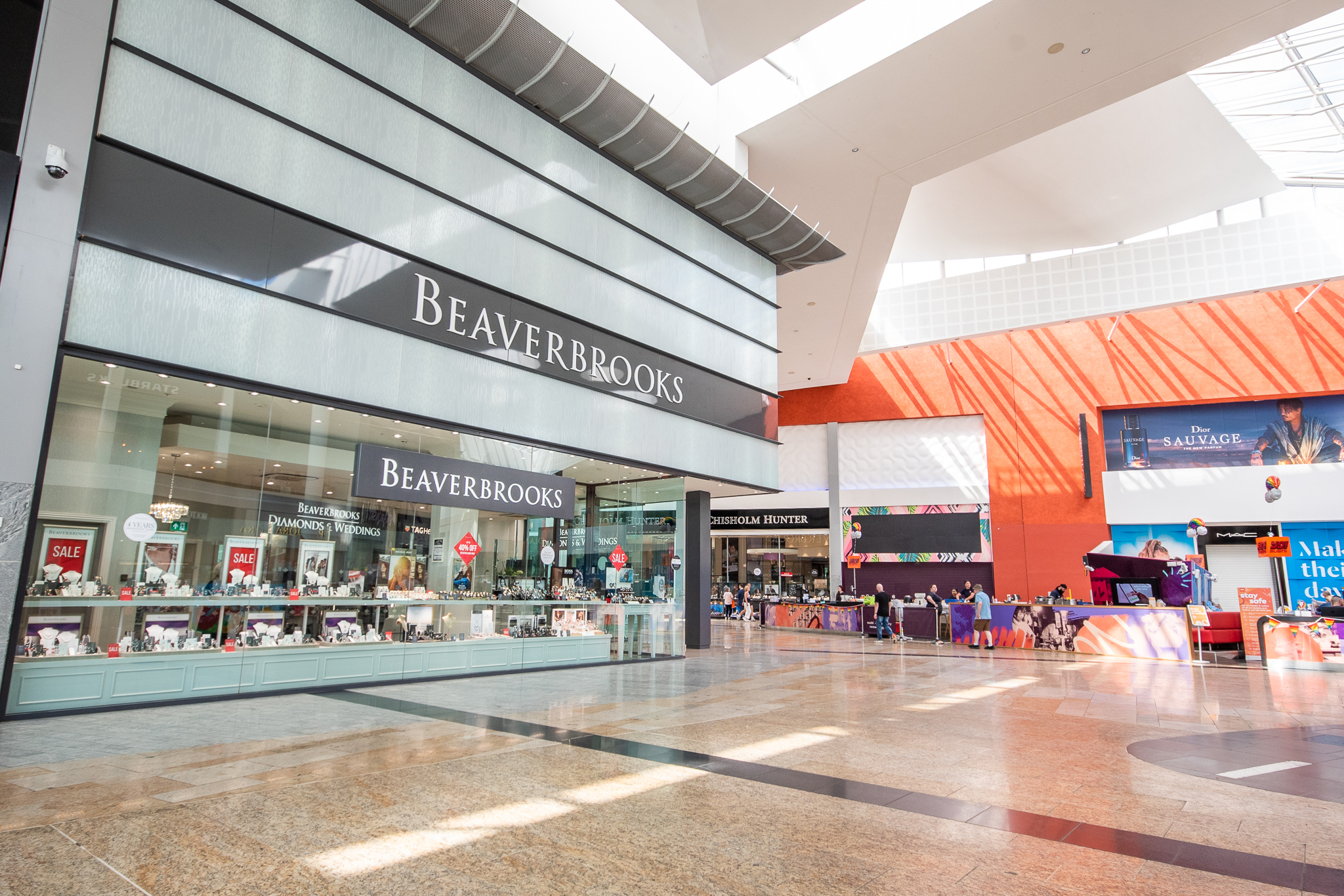 Sales Consultant – Christmas Temp | Silverburn Shopping Centre