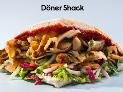 Döner Shack | Silverburn Shopping Centre