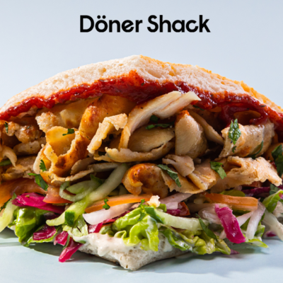 Döner Shack | Silverburn Shopping Centre