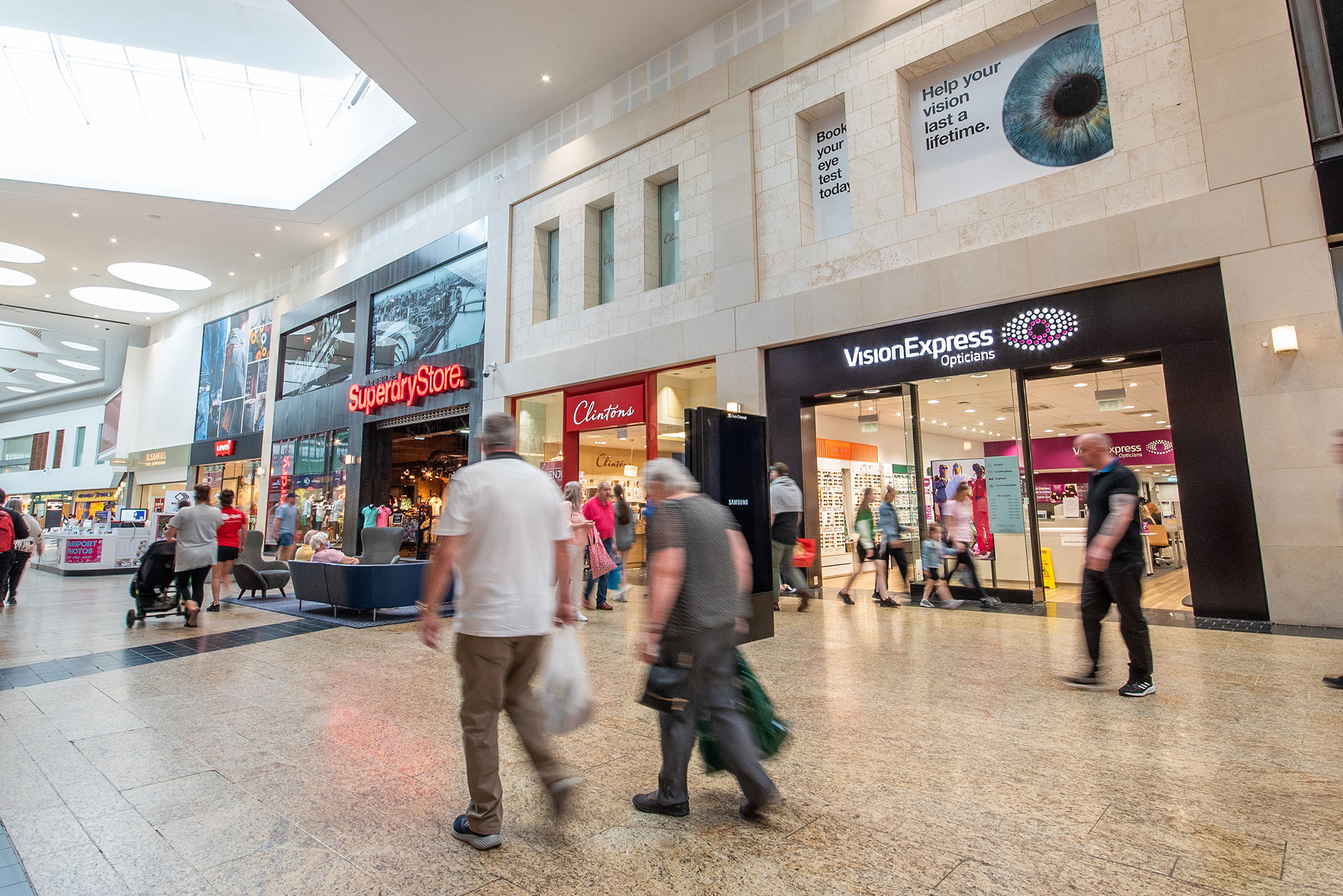 Silverburn jobs | Silverburn Shopping