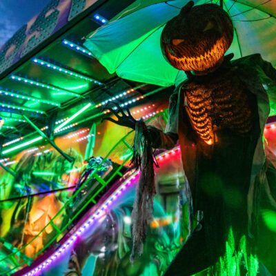 Spooktacular returns on 6th October | Silverburn Shopping Centre