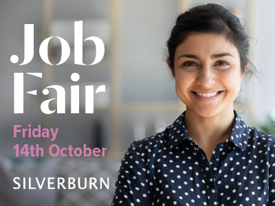 Job Fair 2022 | Silverburn Shopping Centre