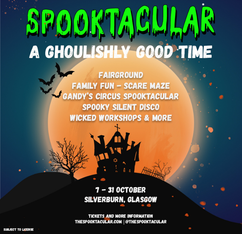 Spooktacular | Silverburn Shopping Centre