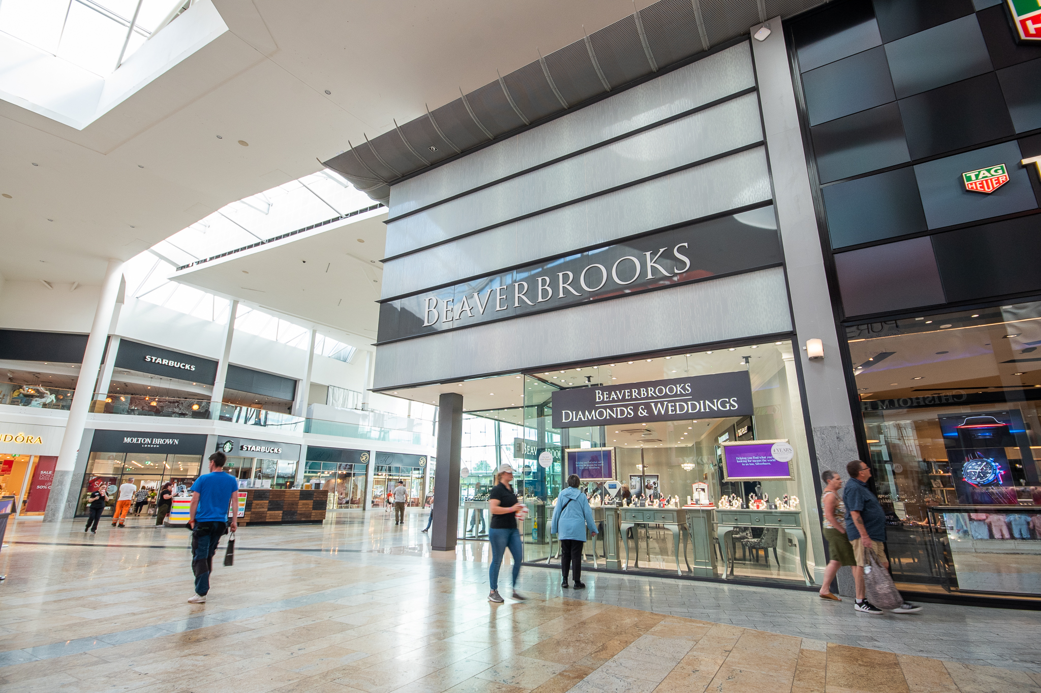 Sales Consultant | Silverburn Shopping Centre