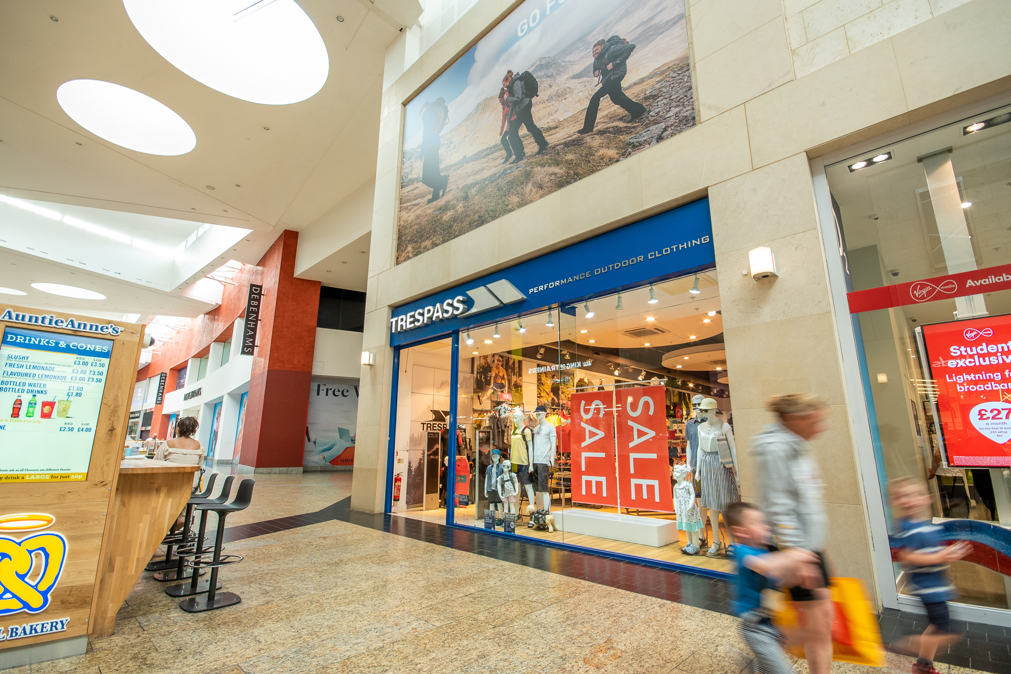 Store Manager | Silverburn Shopping Centre