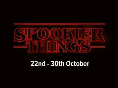 Spookier Things at Silverburn | Silverburn Shopping Centre