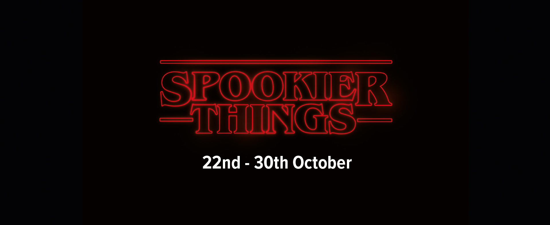 Spookier Things at Silverburn | Silverburn Shopping Centre