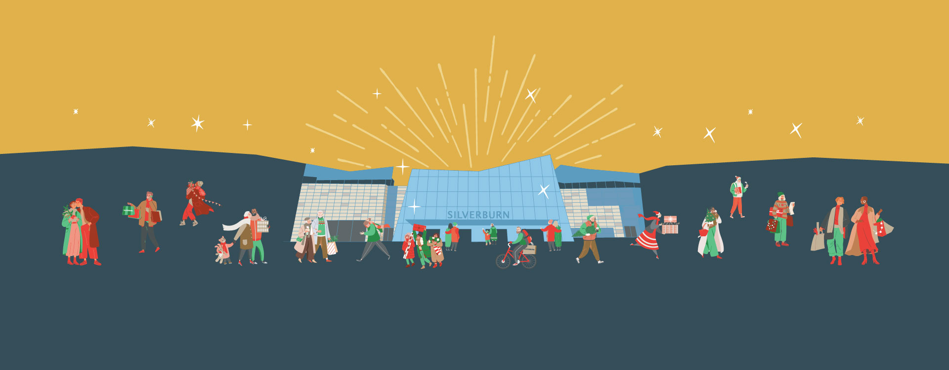 Christmas at Silverburn | Silverburn Shopping