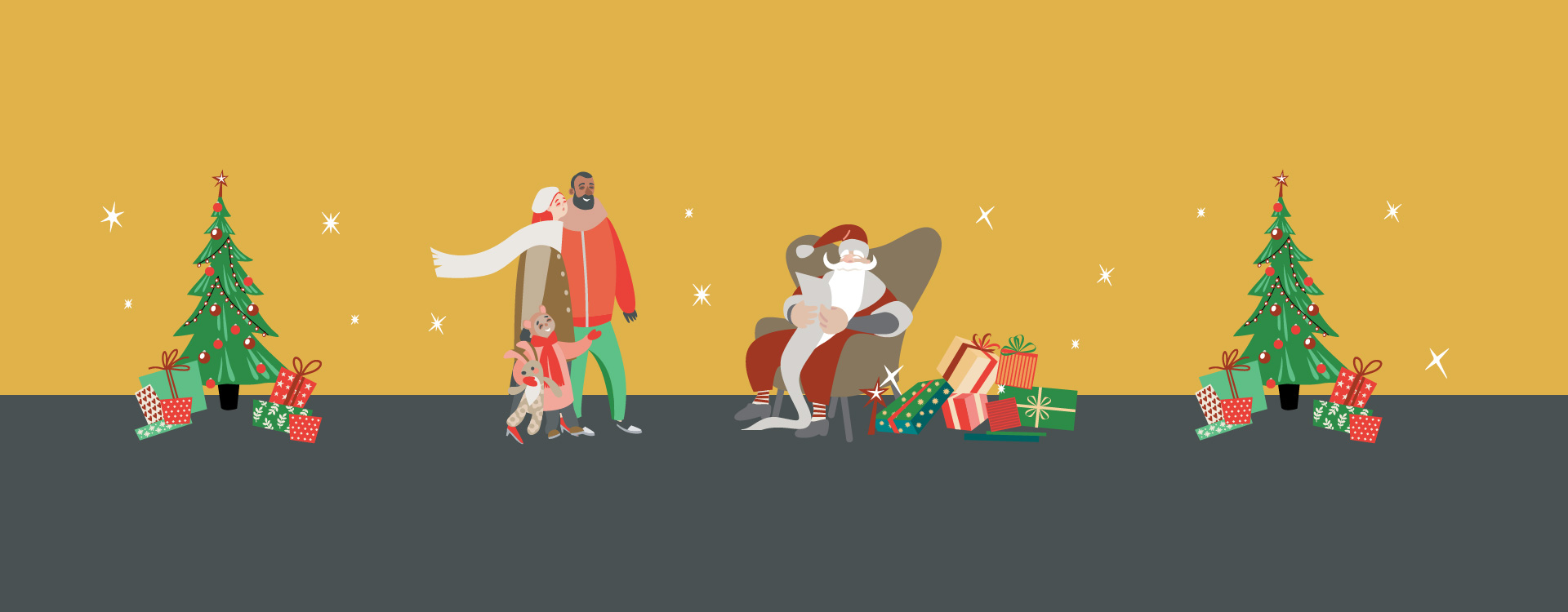 What’s on this Christmas? | Silverburn Shopping