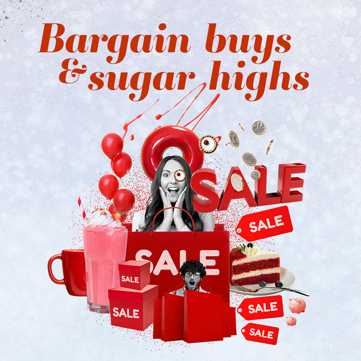 Winter Sales | Silverburn Shopping Centre