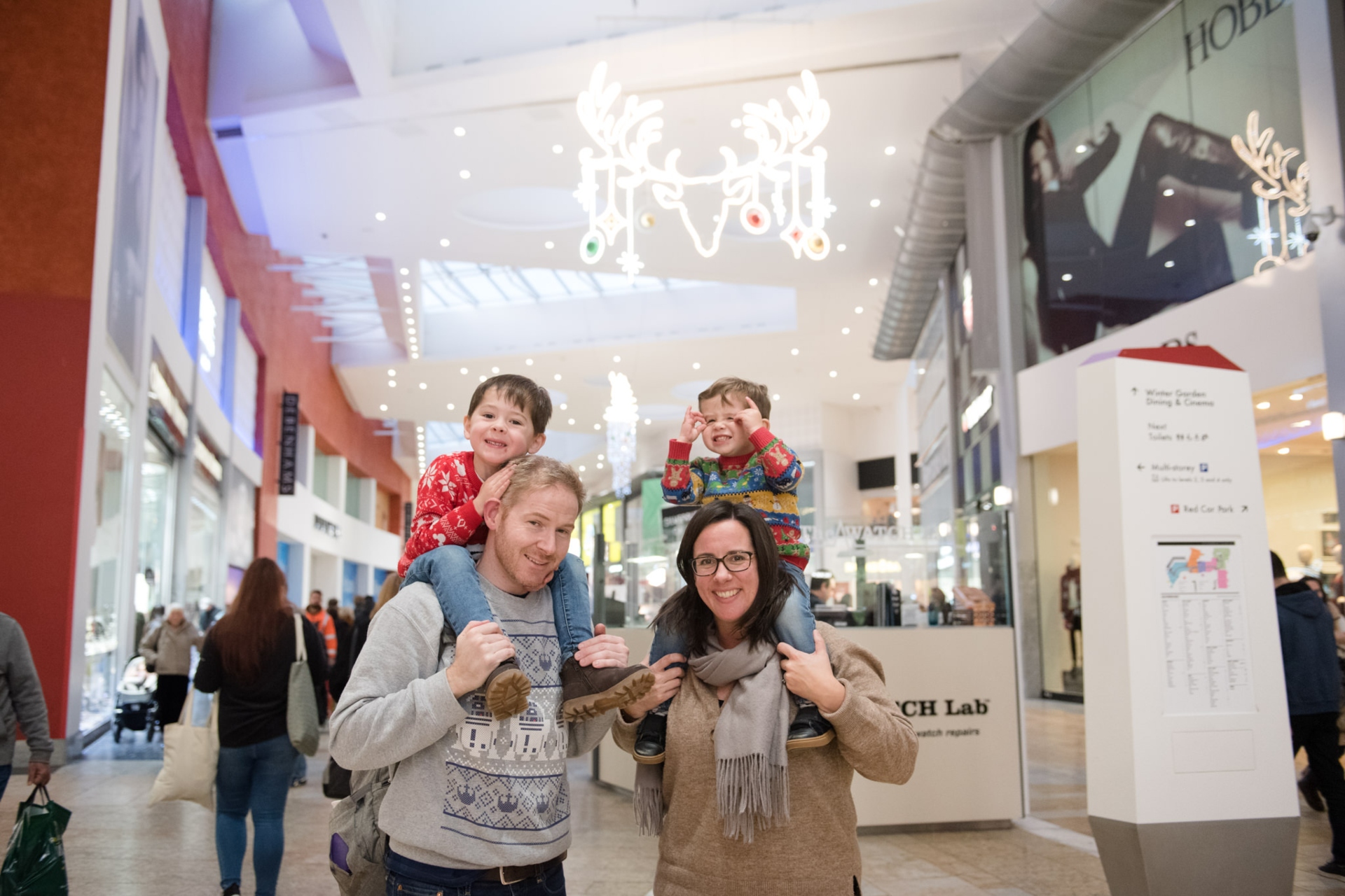 Festive Opening Hours | Silverburn Shopping Centre