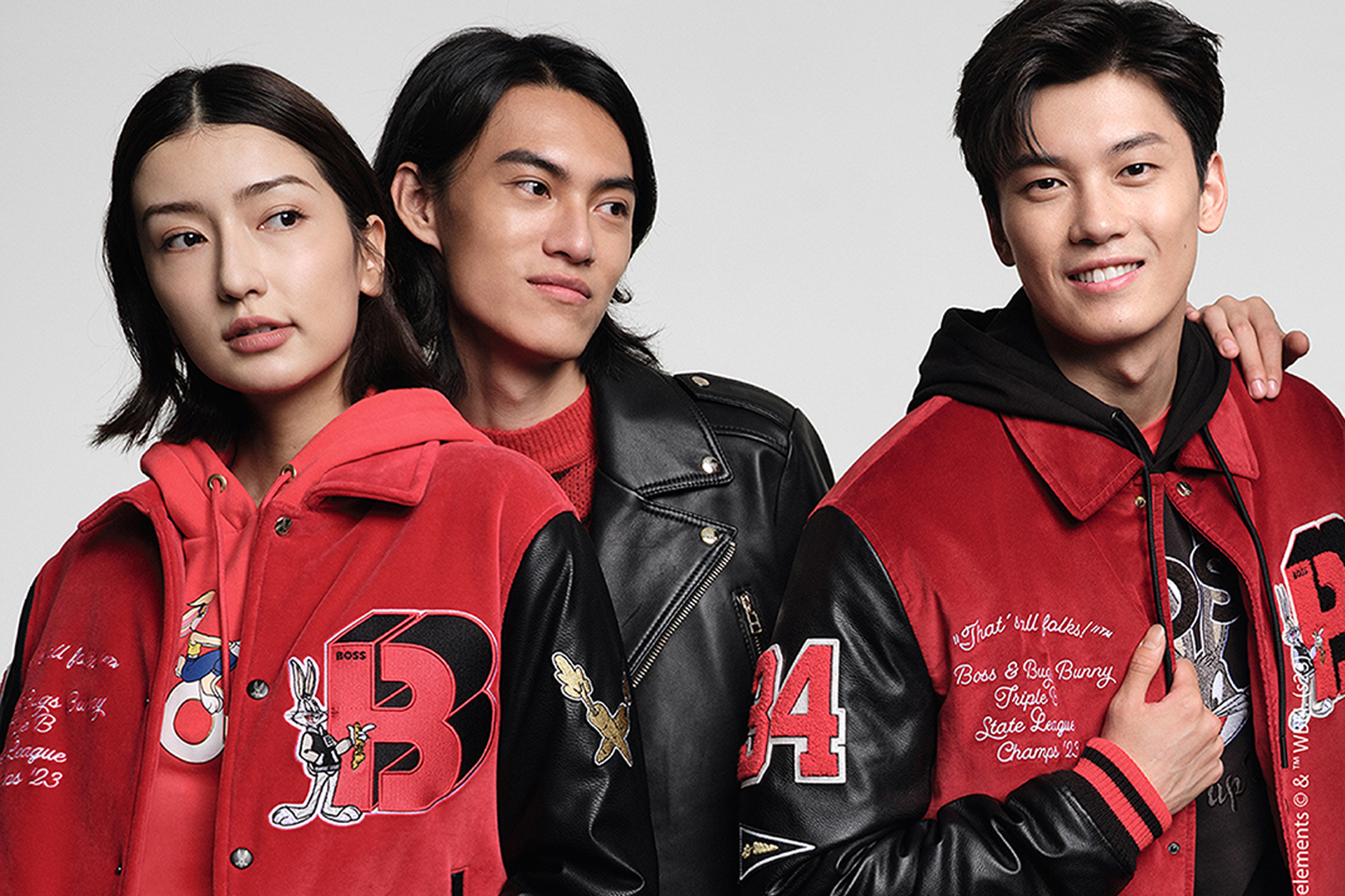 BOSS x Looney Tunes | Silverburn Shopping Centre