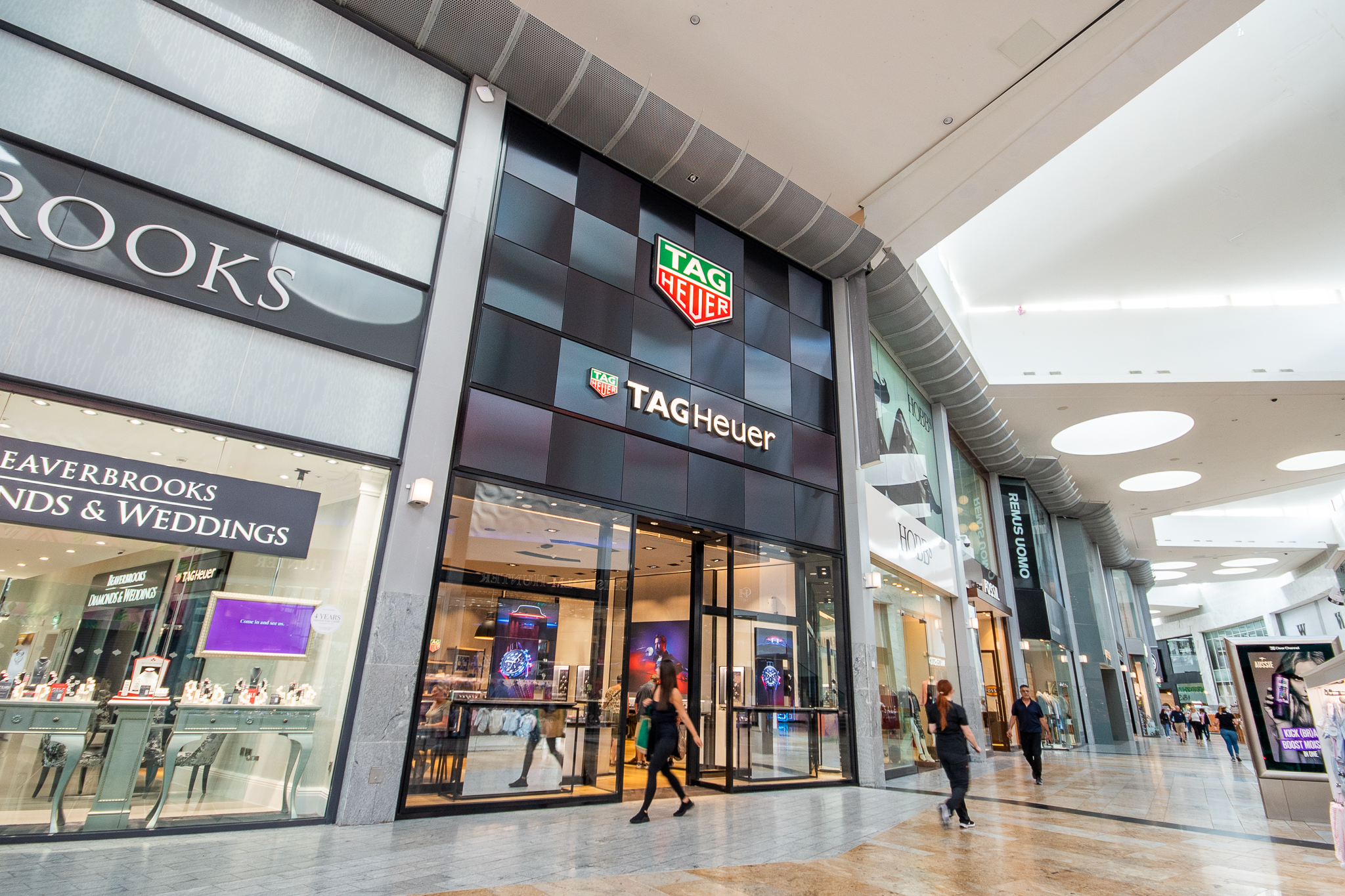 Sales Consultant (TAG Heuer Boutique) | Silverburn Shopping Centre