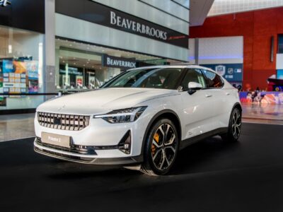 Polestar has arrived at Silverburn | Silverburn Shopping Centre