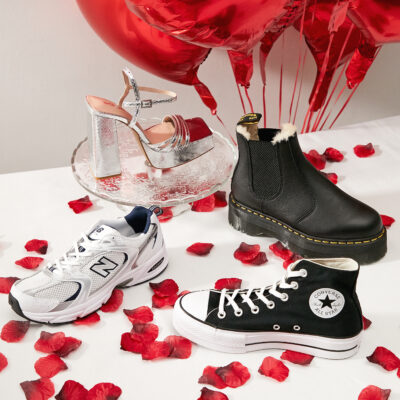 Valentine’s Day at Schuh | Silverburn Shopping Centre