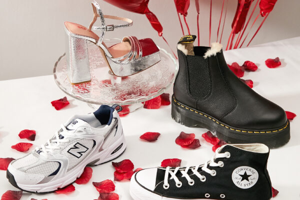 Valentine’s Day at Schuh | Silverburn Shopping Centre