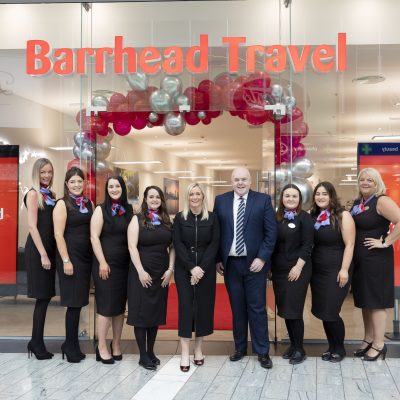 Barrhead Travel Recruitment Event | Silverburn Shopping Centre