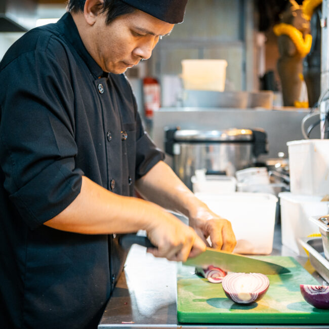 Thaikhun Cooking Classes | Silverburn Shopping Centre