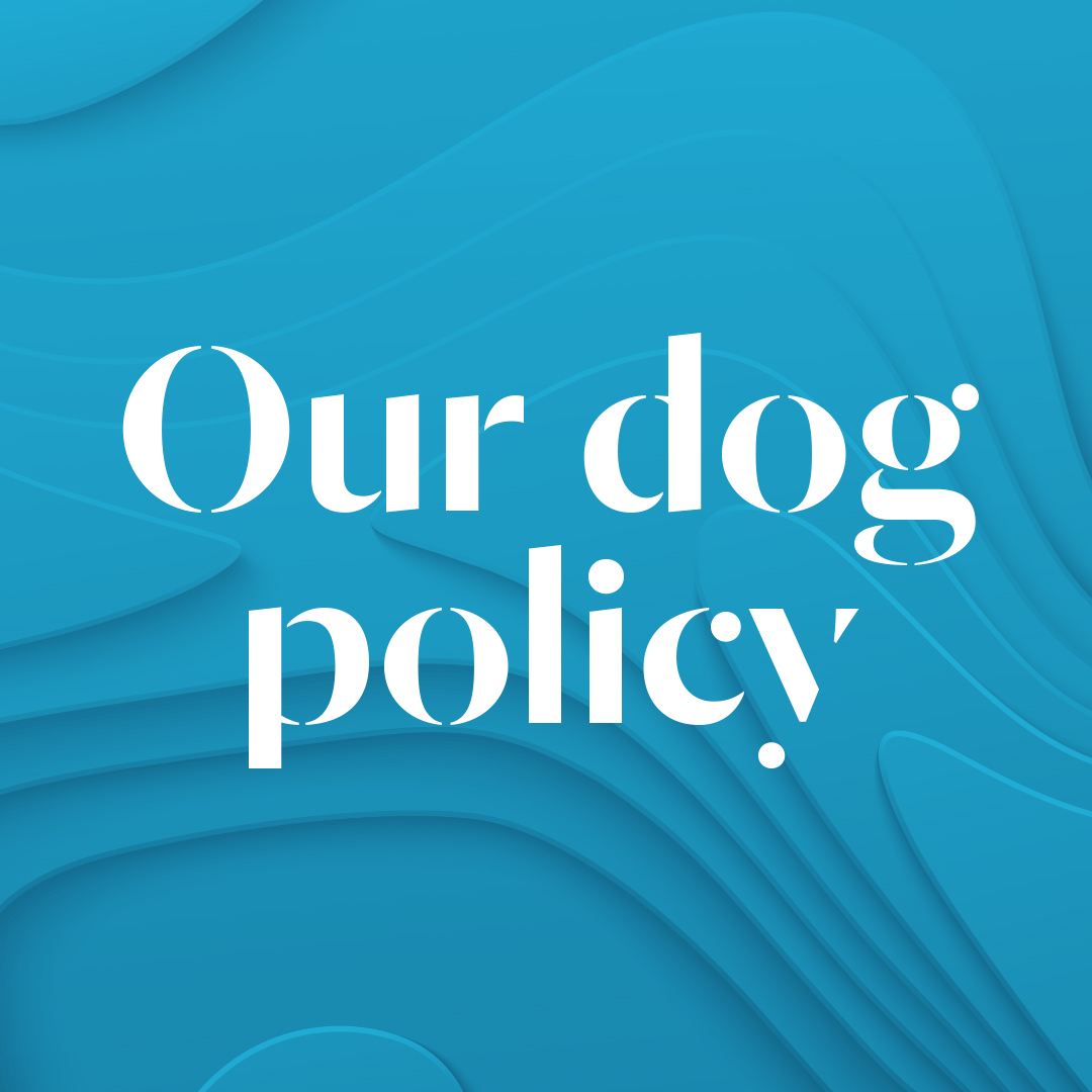 Dog Policy Update | Silverburn Shopping Centre
