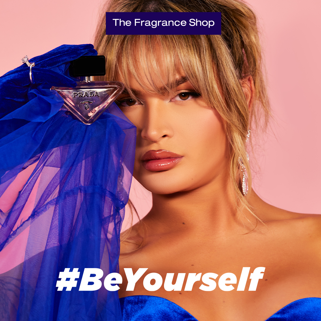 Be Yourself with The Fragrance Shop | Silverburn Shopping Centre