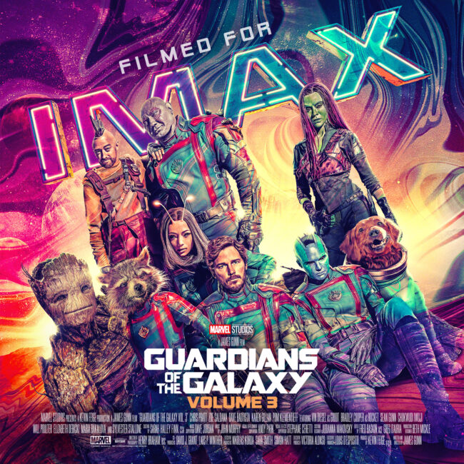 Guardians of the Galaxy Vol. 3 has landed | Silverburn Shopping Centre