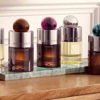 Find the perfect Valentine’s Day gift with Molton Brown | Silverburn Shopping Centre