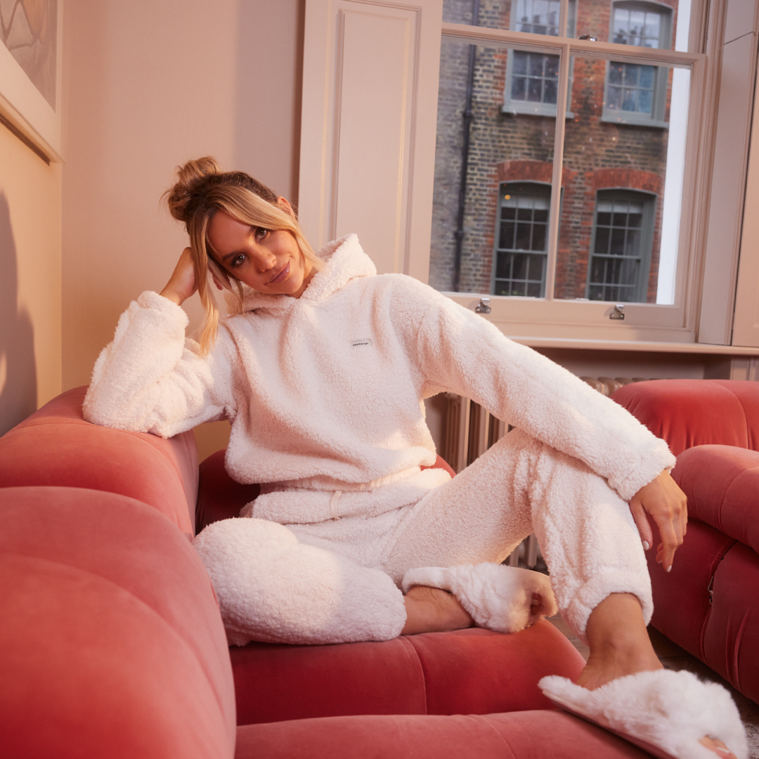 Boux Avenue new loungewear with Emily Shak | Silverburn Shopping Centre