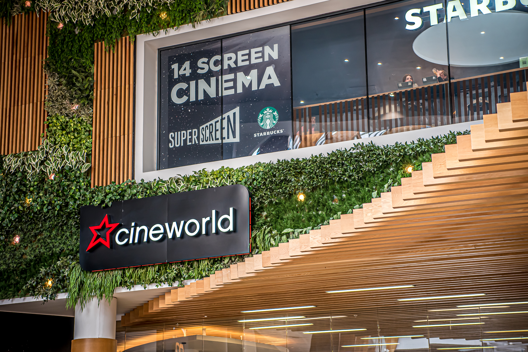 Starbucks Barista – Cineworld | Silverburn Shopping Centre