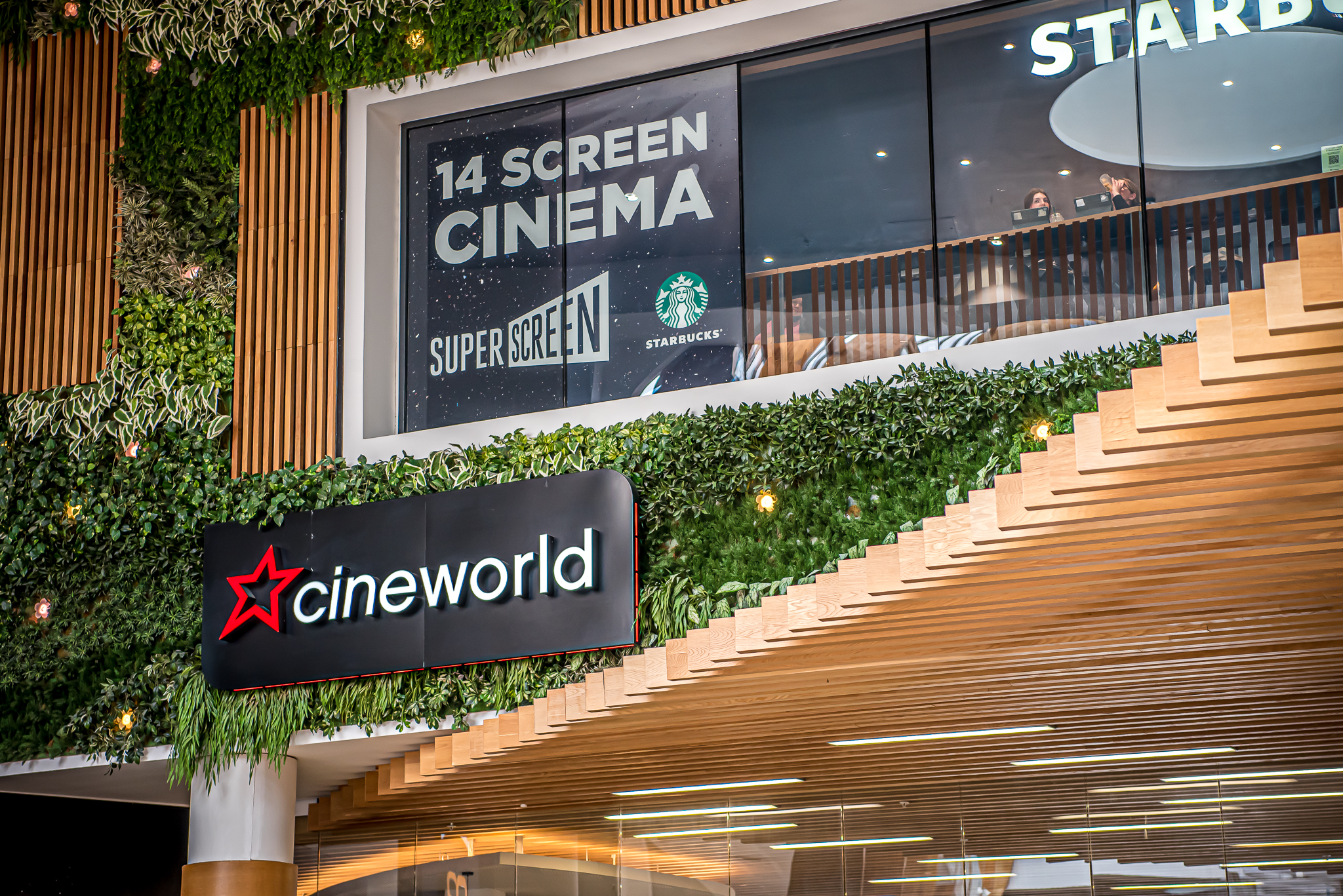 Cineworld Blog