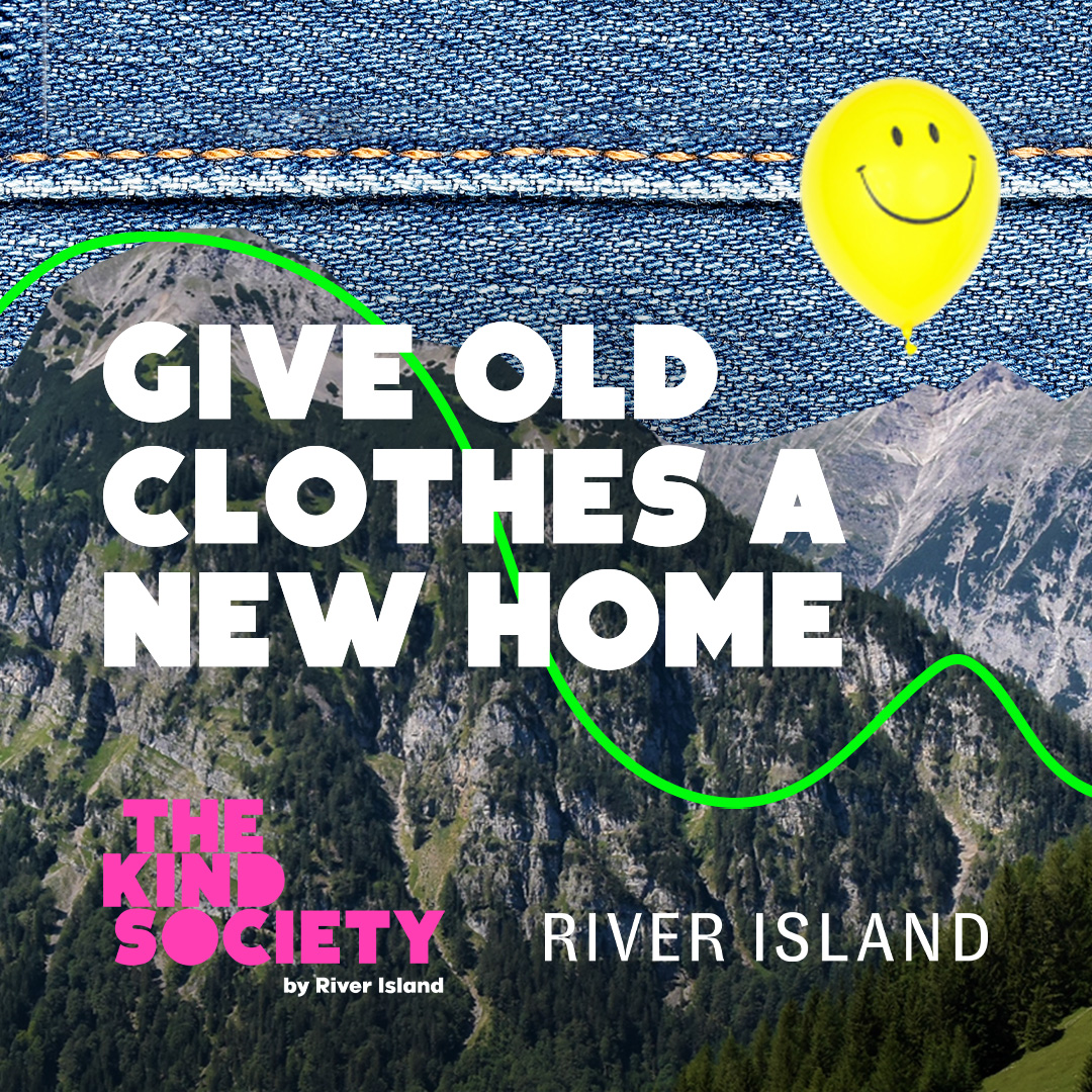 River Island Takeback Scheme | Silverburn Shopping Centre